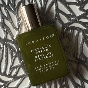 Sand + Fog 15mL Pitachio Dream